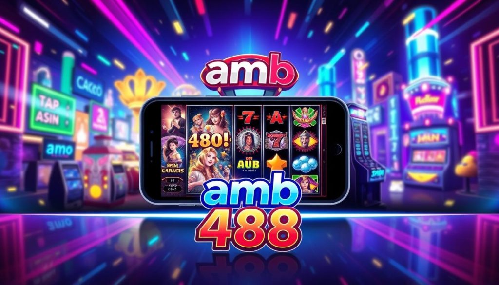 amb 488 เกมยอดนิยม