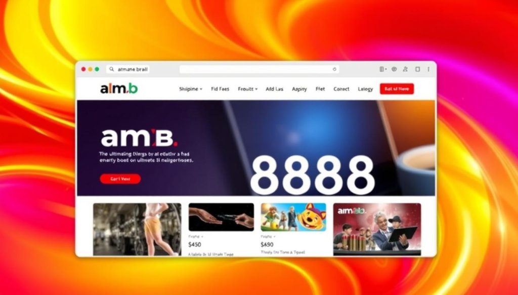 amb 8888