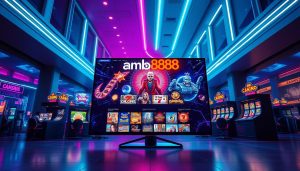 #amb8888