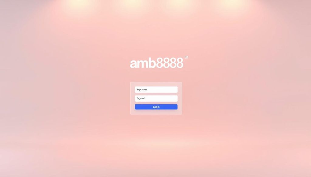amb8888 login