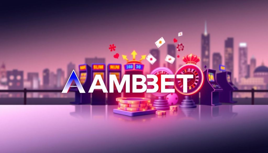 บริการหลัก AMBBET