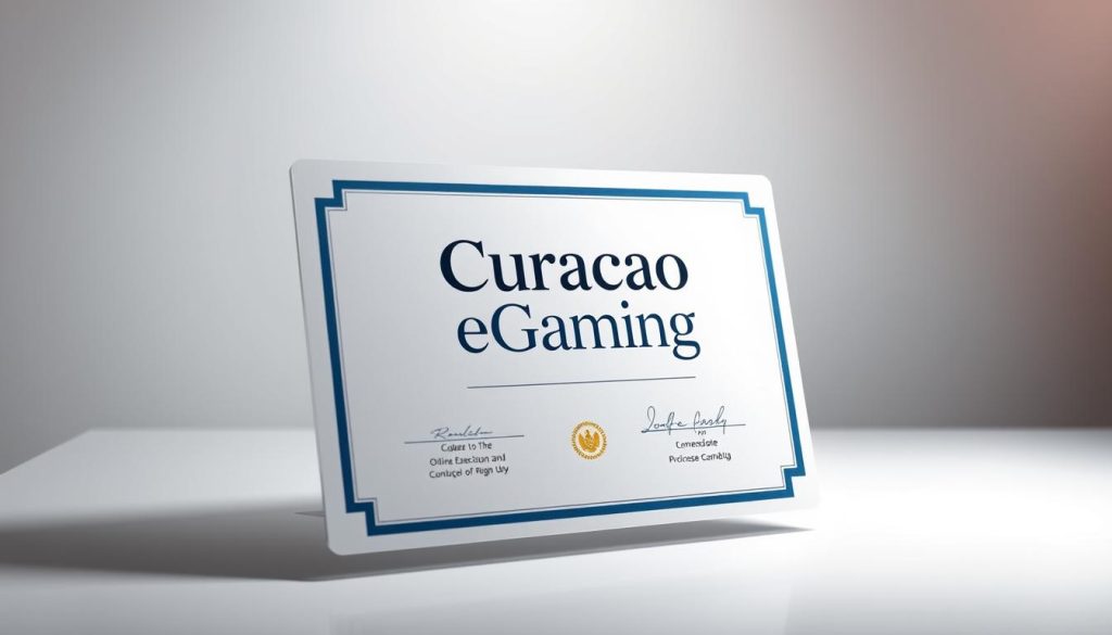 ใบอนุญาต Curacao eGaming